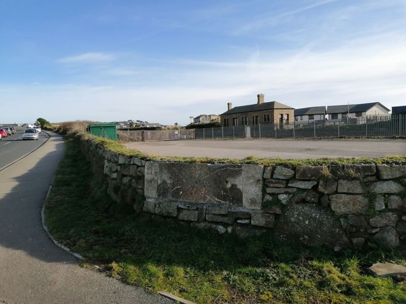 Land to let in Yard, Long Rock, Penzance, Cornwall TR20, Non quoting