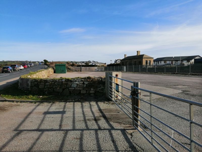 Land to let in Yard, Long Rock, Penzance, Cornwall TR20, Non quoting