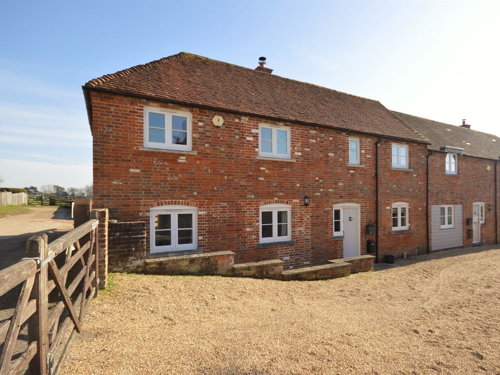 3 bed semi-detached house to rent in Lea Cottage, School Hill, Slindon, Arundel, West Sussex BN18, £1,995 pcm