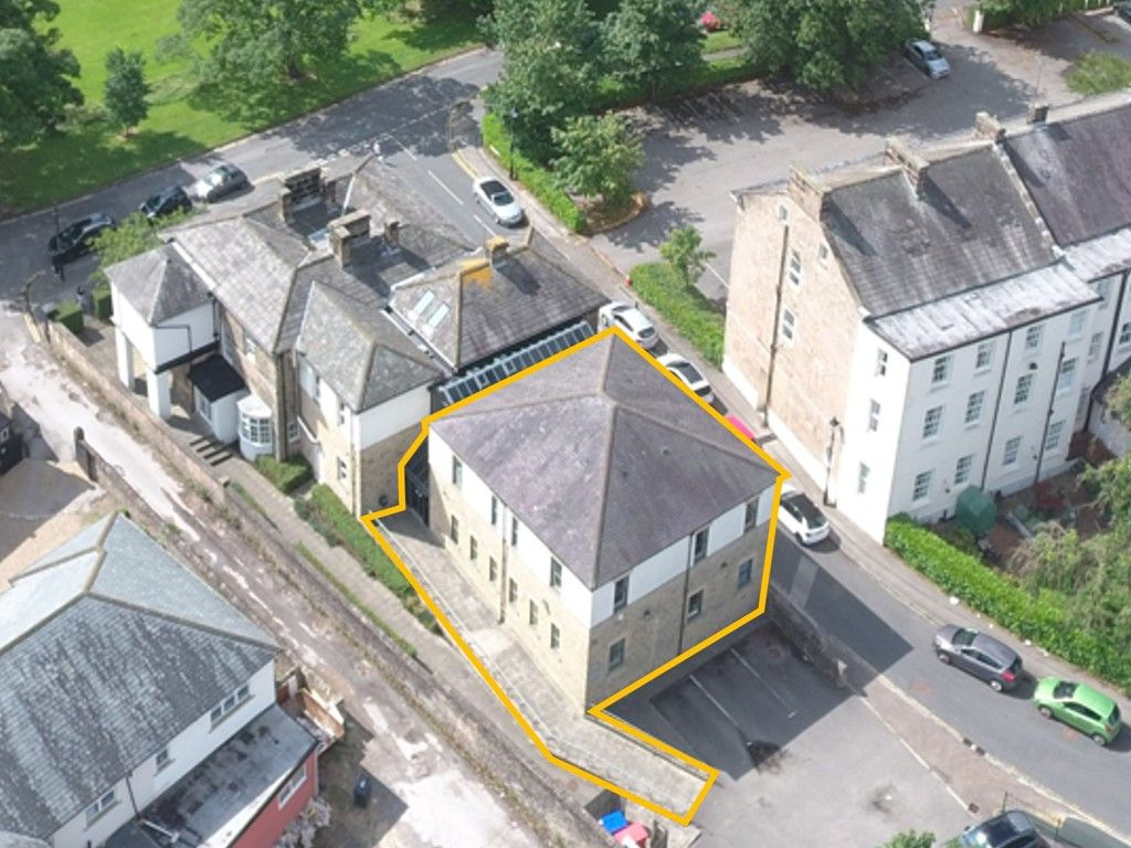 Office to let in 12 Granby Road, Harrogate, North Yorkshire HG1, £32,556 pa