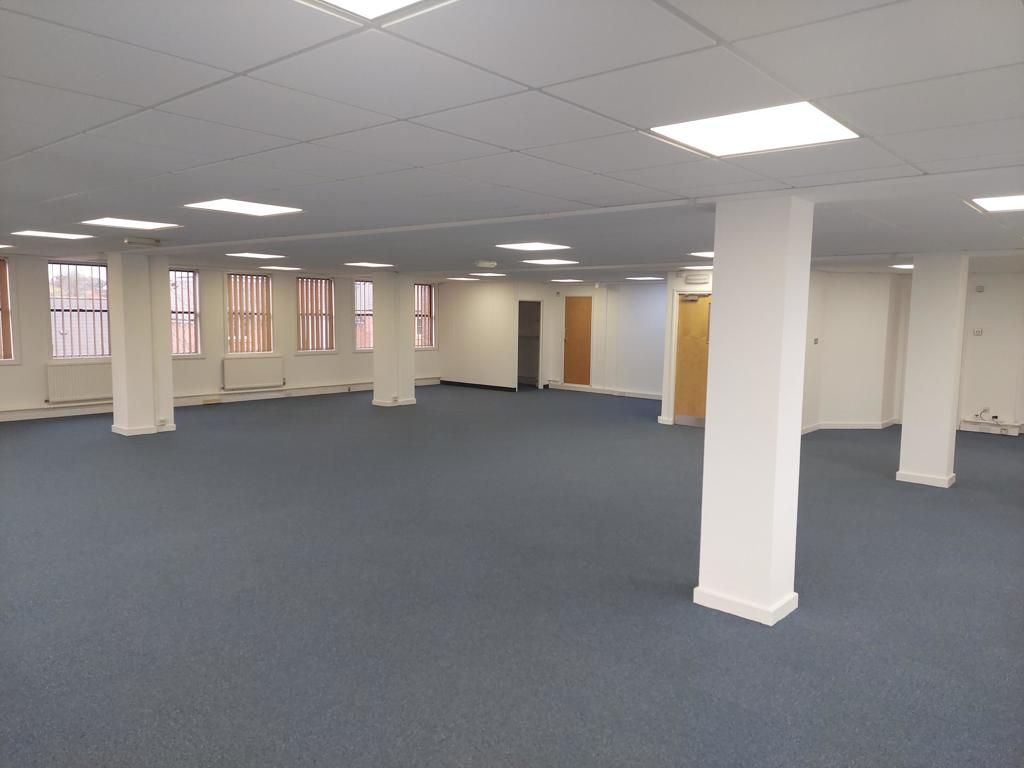 Office to let in Virginia House, 56 Warwick Road, Solihull, West Midlands B92, £18,240 pa