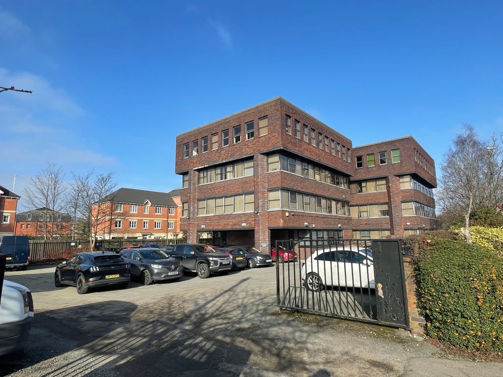Office to let in Virginia House, 56 Warwick Road, Solihull, West Midlands B92, £18,240 pa