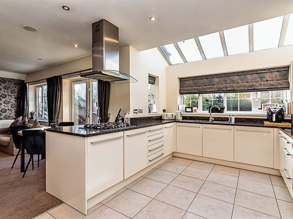 4 bed detached house for sale in The Boulevard, Wylde Green, Sutton Coldfield B73, £550,000
