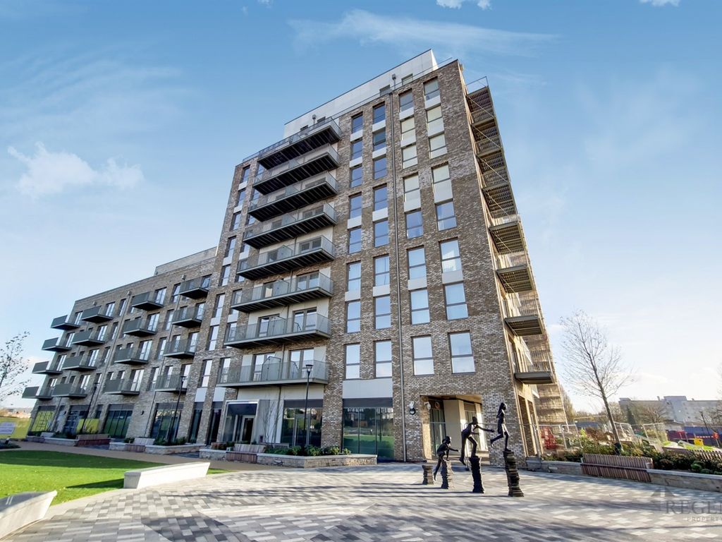 Studio to rent in Affinity House, Wembley HA0, £1,500 pcm