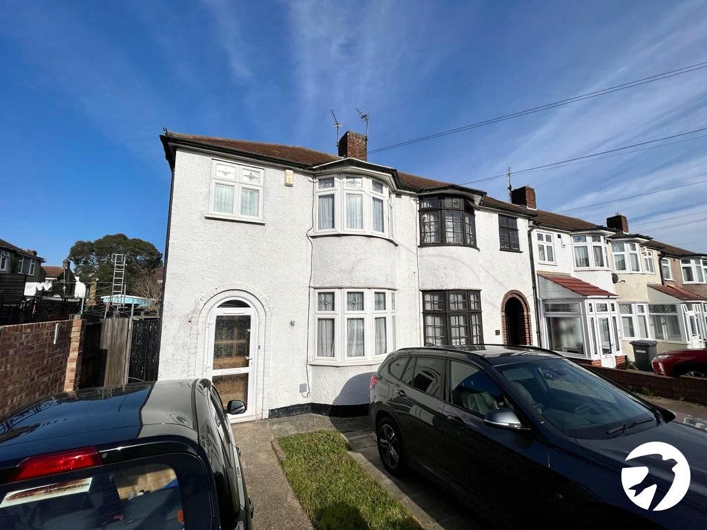 5 bed end terrace house for sale in Datchet Road, Catford, London SE6, £600,000