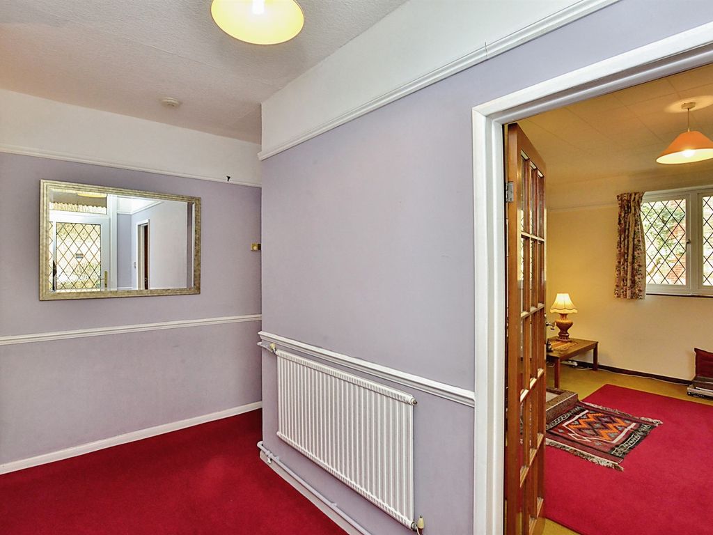 2 bed detached bungalow for sale in South Street, Castlethorpe, Milton Keynes MK19, £375,000