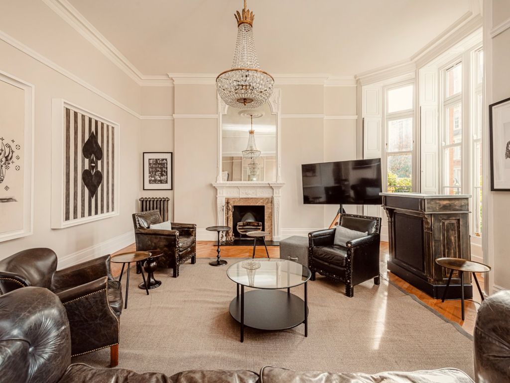 4 bed detached house to rent in North Audley Street, London W1K, £32,500 pcm