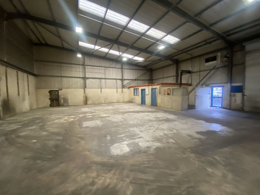 Industrial to let in Coalpit Road, Doncaster DN12, £21,588 pa