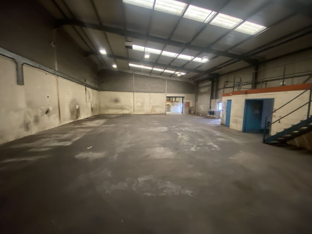 Industrial to let in Coalpit Road, Doncaster DN12, £23,988 pa