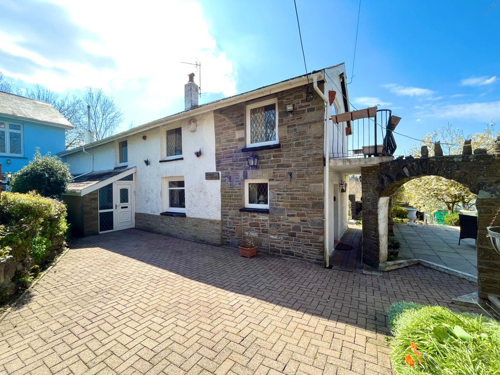 4 bed cottage for sale in Crichton Cottage, Abernant, Aberdare, Mid Glamorgan CF44, £410,000