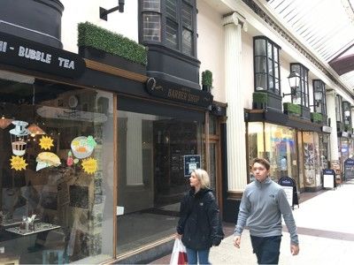 Retail premises to let in 26 The Arcade, Bristol, City Of Bristol BS1, £9,000 pa