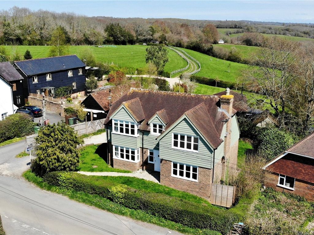 4 bed detached house for sale in East Street, Mayfield, East Sussex TN20, £750,000