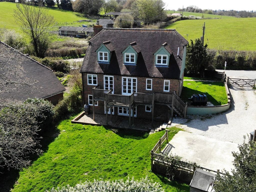 4 bed detached house for sale in East Street, Mayfield, East Sussex TN20, £750,000