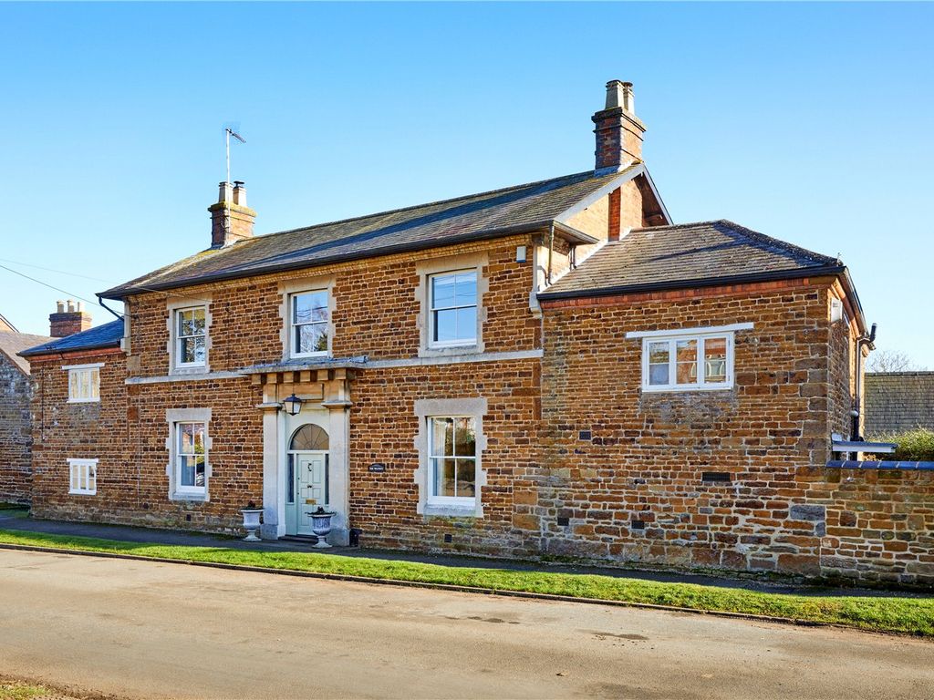 5 bed detached house for sale in Church Street, Blakesley, Towcester, Northamptonshire NN12, £2,000,000