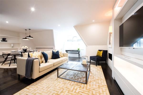 2 bed flat to rent in Duke Street, Mayfair, London W1K, £11,917 pcm