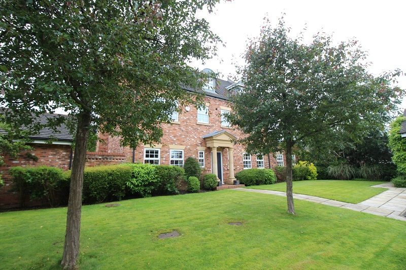 5 bed detached house to rent in Stapeley, Nantwich, Cheshire CW5, £2,500 pcm