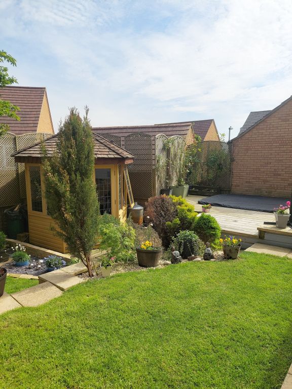 4 bed detached house for sale in Wincanton, Somerset BA9, £440,000