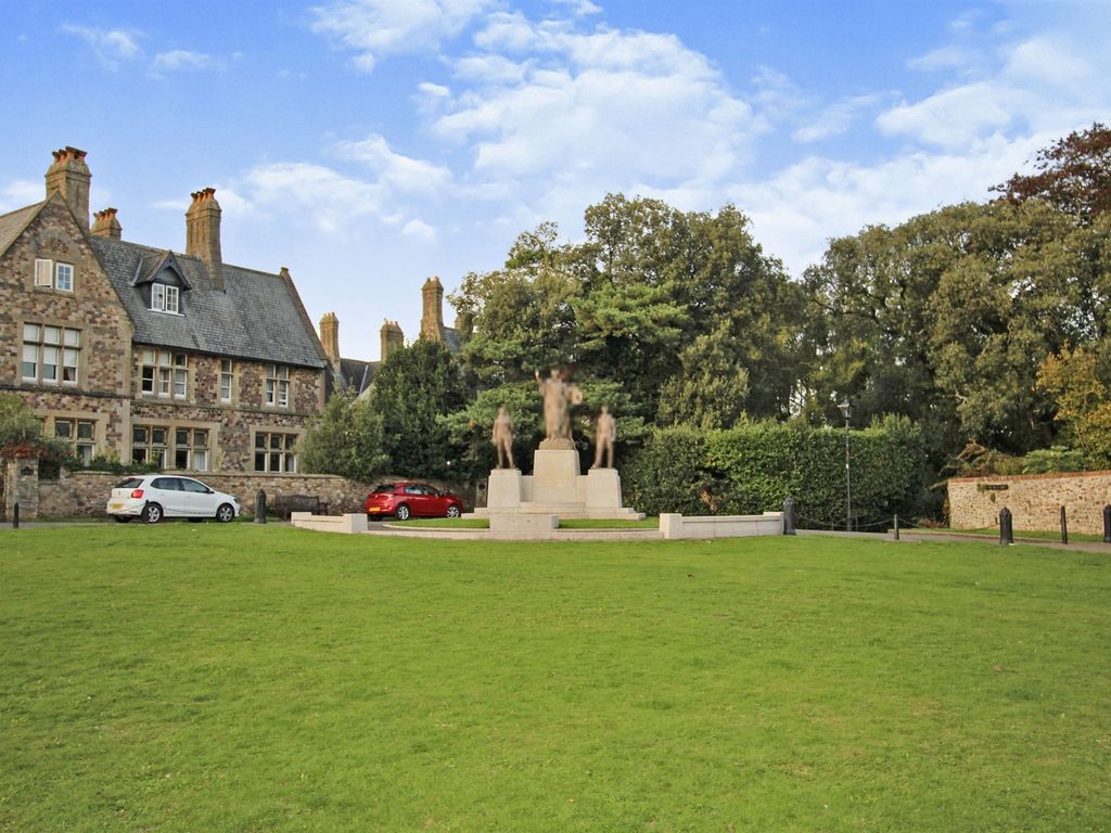 New home, 3 bed flat for sale in Cardiff Road, Llandaff, Cardiff CF5, £365,000