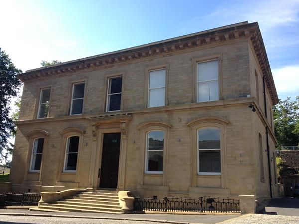 Office to let in G5/6, Shaw Lodge House, Shaw Lane, Halifax HX3, £12,000 pa