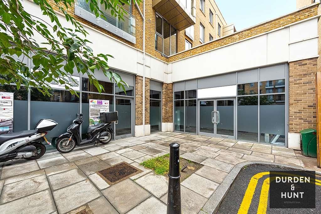 Commercial property to let in St Annes Row, London E14, £69,996 pa