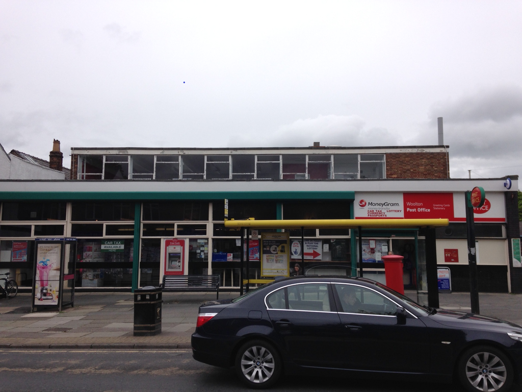 Office to let in Woolton Street, Liverpool L25, £7,500 pa