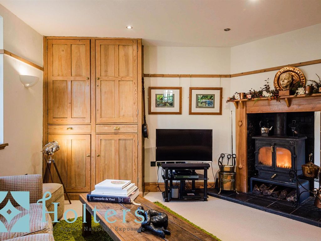 4 bed cottage for sale in Elan Valley, Rhayader LD6, £595,000