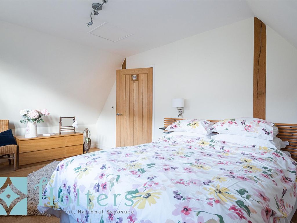 4 bed cottage for sale in Elan Valley, Rhayader LD6, £595,000