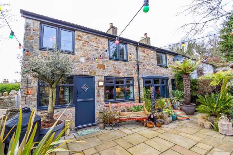 2 bed semi-detached house for sale in Lime Kiln Lane, Clevedon BS21, £485,000