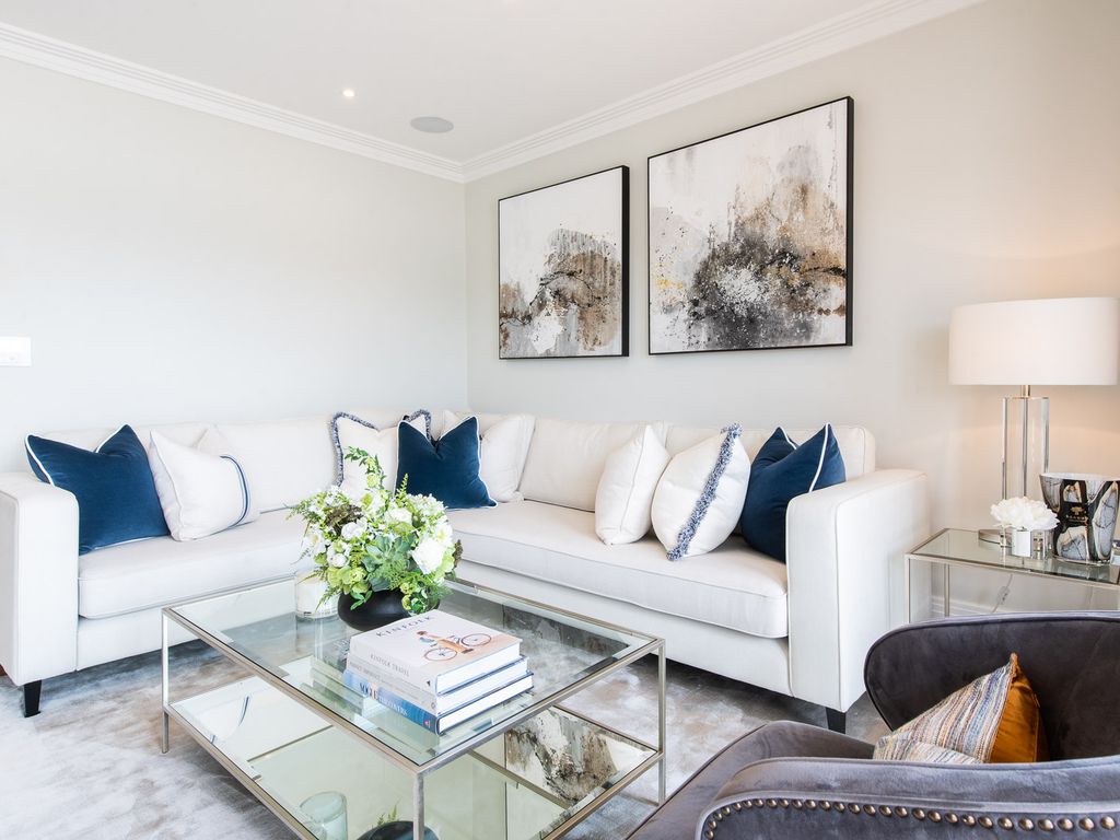 New home, 1 bed town house for sale in Rainville Road, London W6, £3,500,000