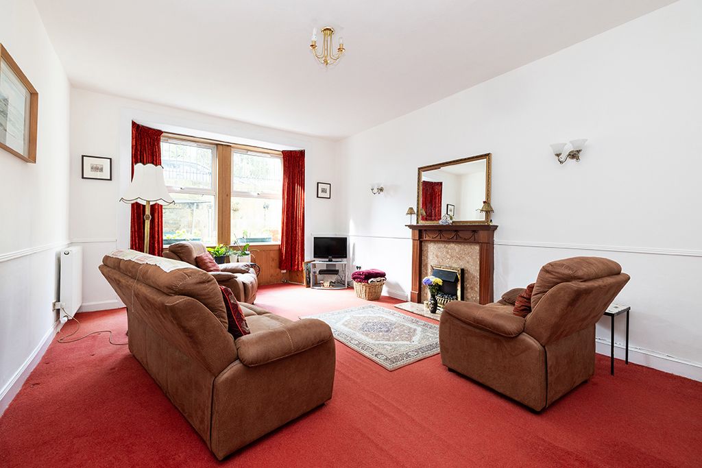 3 bed flat for sale in 3A Glengyle Terrace, Bruntsfield Links, Edinburgh EH3, £528,000