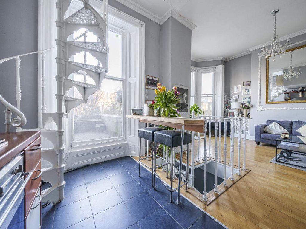2 bed flat for sale in Airlie Gardens, London W8, £950,000