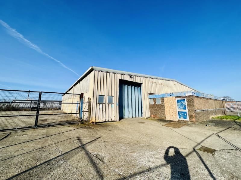 Industrial to let in Durham Lane Industrial Estate, 7, Wass Way, Eaglescliffe TS16, £50,000 pa