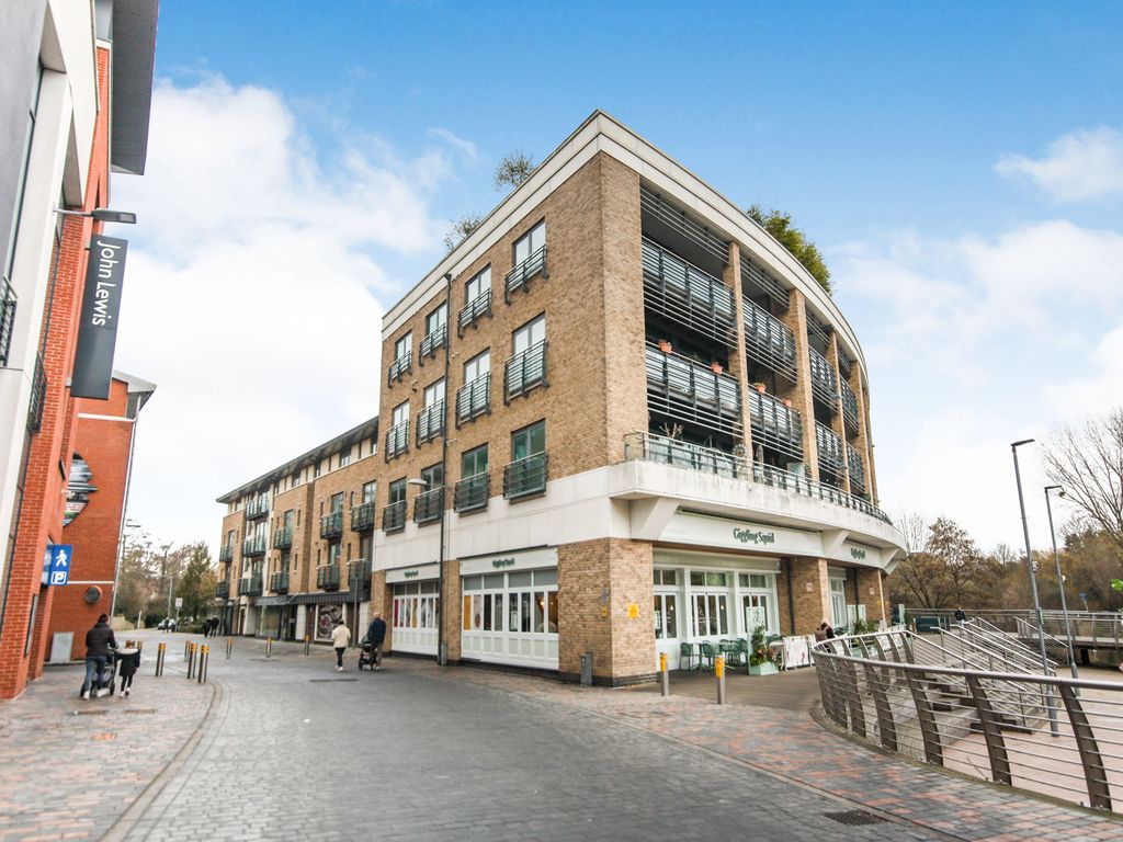 1 bed flat for sale in Bond Street, Chelmsford CM1, £190,000