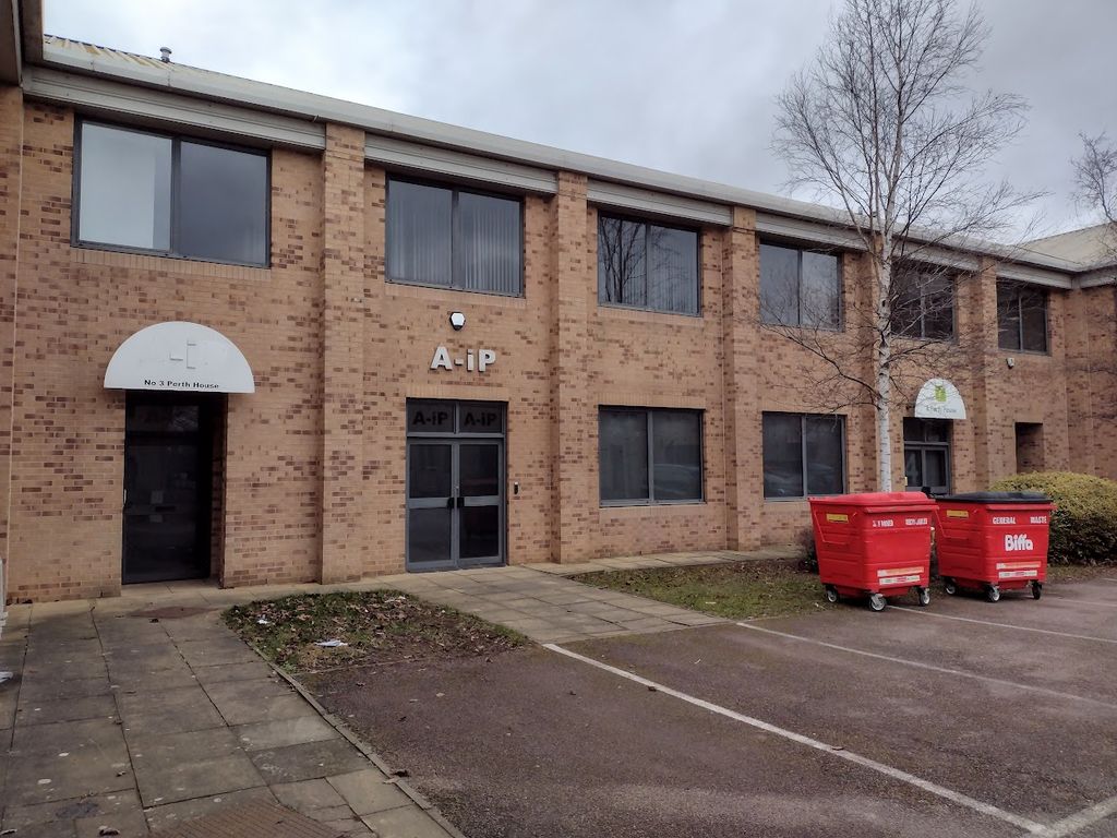 Office to let in Corbygate, Priors Haw Road, Corby NN17, £13,500 pa