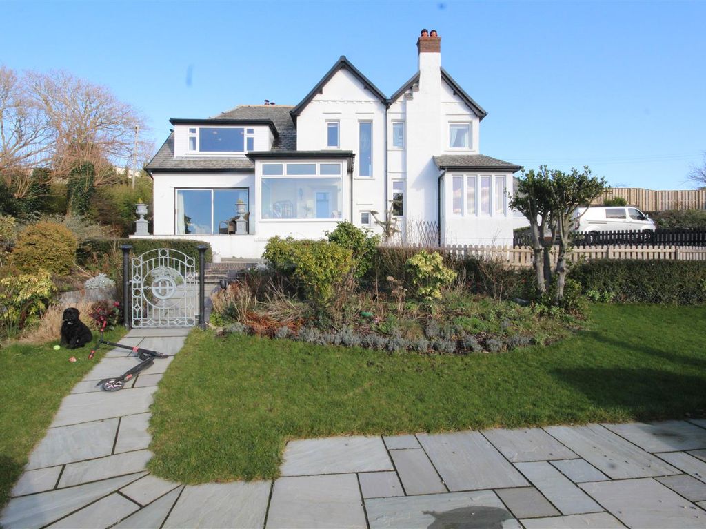 6 bed detached house for sale in Hafodty Lane, Colwyn Bay LL28, £799,950