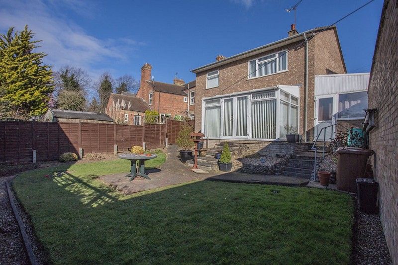 3 bed detached house for sale in Church Street, Stanground, Peterborough, Cambridgeshire. PE2, £340,000