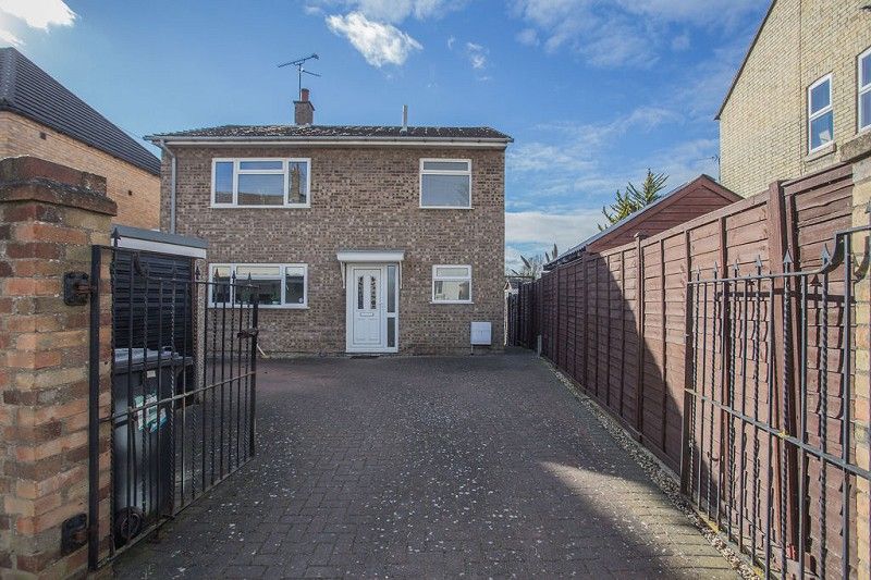 3 bed detached house for sale in Church Street, Stanground, Peterborough, Cambridgeshire. PE2, £340,000