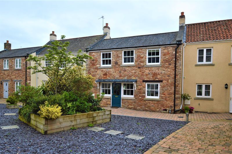 2 bed terraced house for sale in Reads Garden, Axbridge BS26, £255,000