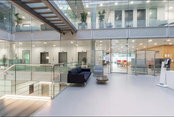 Office to let in Chiswick Business Park, Chiswick W4, £3,468 pa