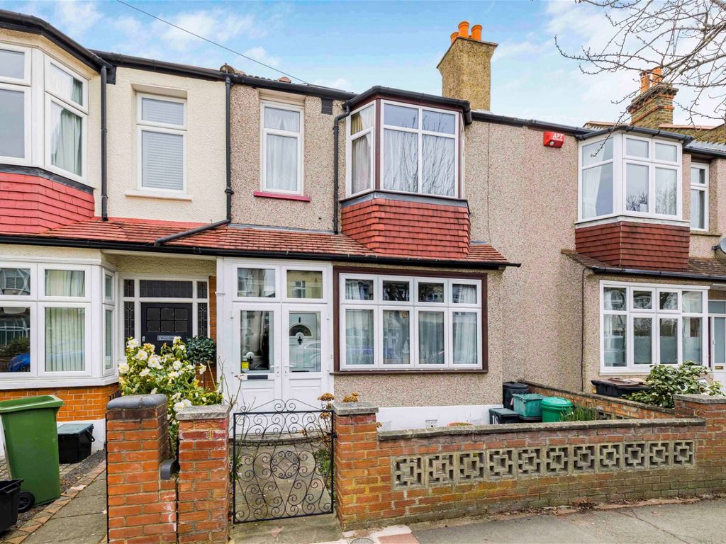 4 bed terraced house for sale in Balgowan Road, Beckenham BR3, £700,000