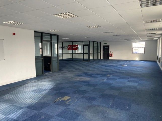 Office to let in First Floor, Hayfield Business Park, Field Lane, Auckley, Doncaster DN9, £26,000 pa