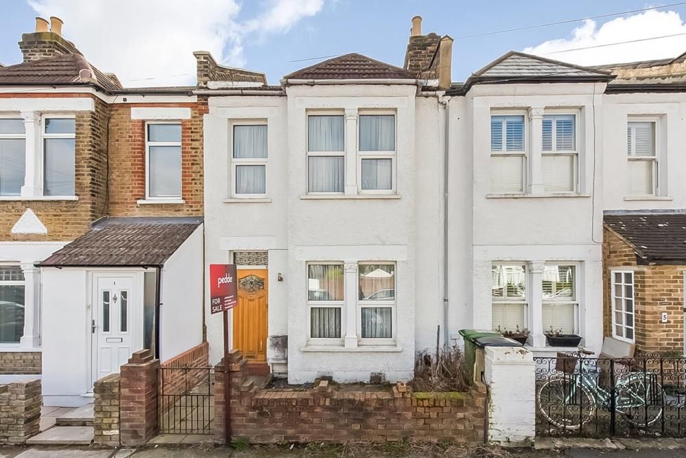 2 bed terraced house for sale in Cibber Road, Forest Hill, London SE23, £550,000