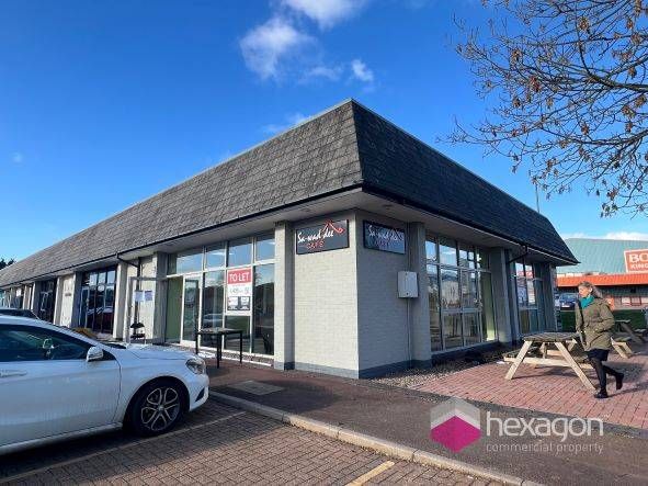 Retail premises to let in Unit 8 Baird House, The Innovation Centre, Pensnett Trading Estate, Kingswinford DY6, £19,500 pa