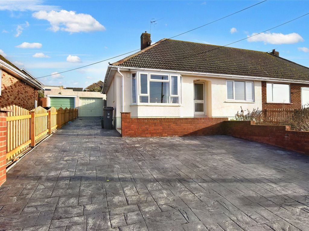 2 bed bungalow for sale in Littlemead Lane, Exmouth, Devon EX8, £340,000