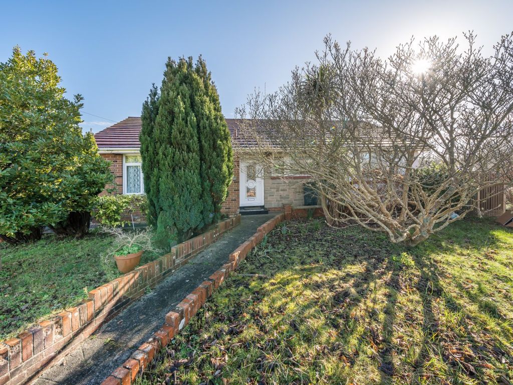 3 bed bungalow for sale in Penwill Way, Paignton, Devon TQ4, £350,000