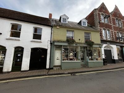 Office to let in High Street, Shaftesbury SP7, £6,750 pa