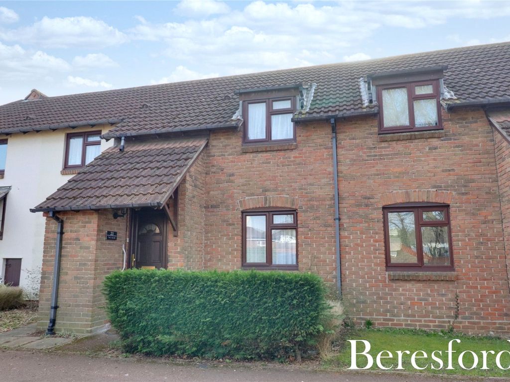 3 bed terraced house for sale in The Meads, Ingatestone CM4, £425,000