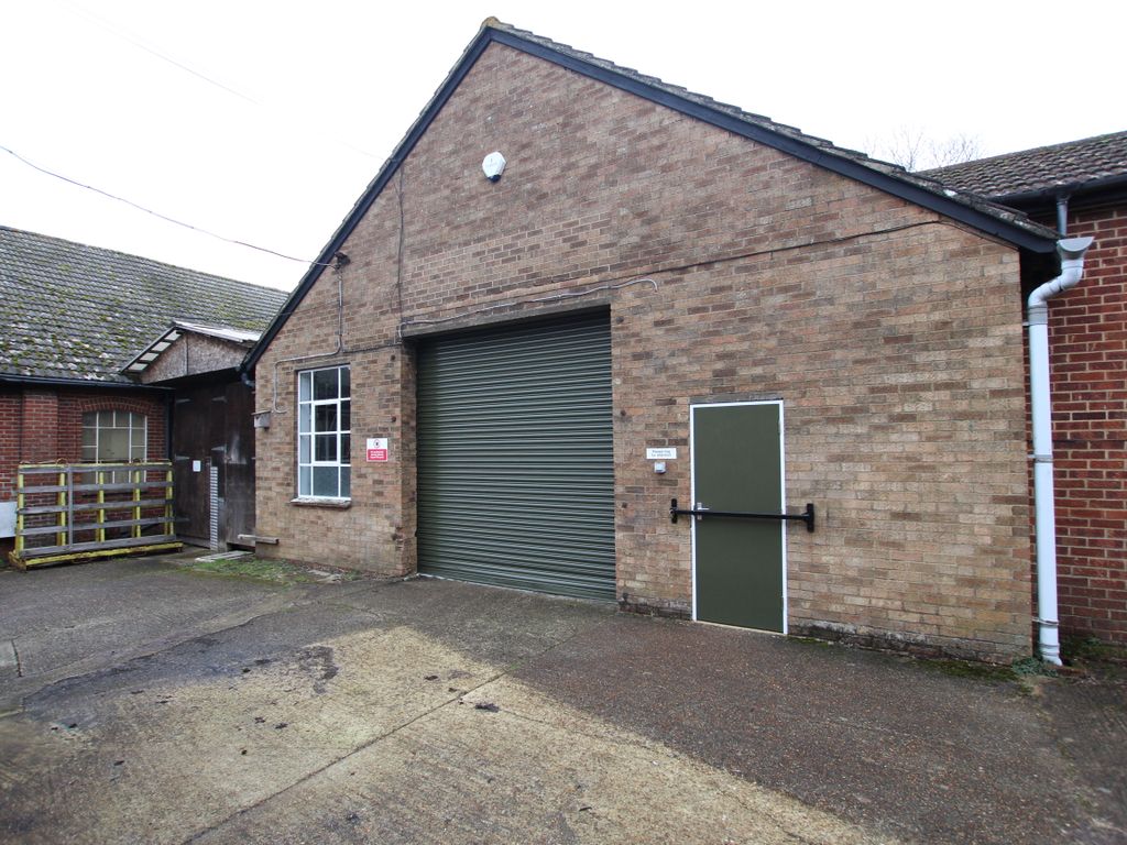 Industrial to let in Unit 2A The Old Stick Factory, Fisher Lane, Chiddingfold GU8, £28,950 pa