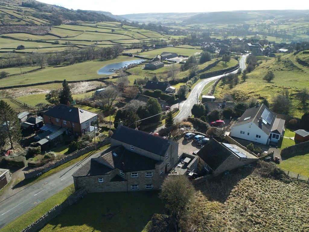 Detached house for sale in Arkengarthdale Road, Richmond, North Yorkshire DL11, £799,500
