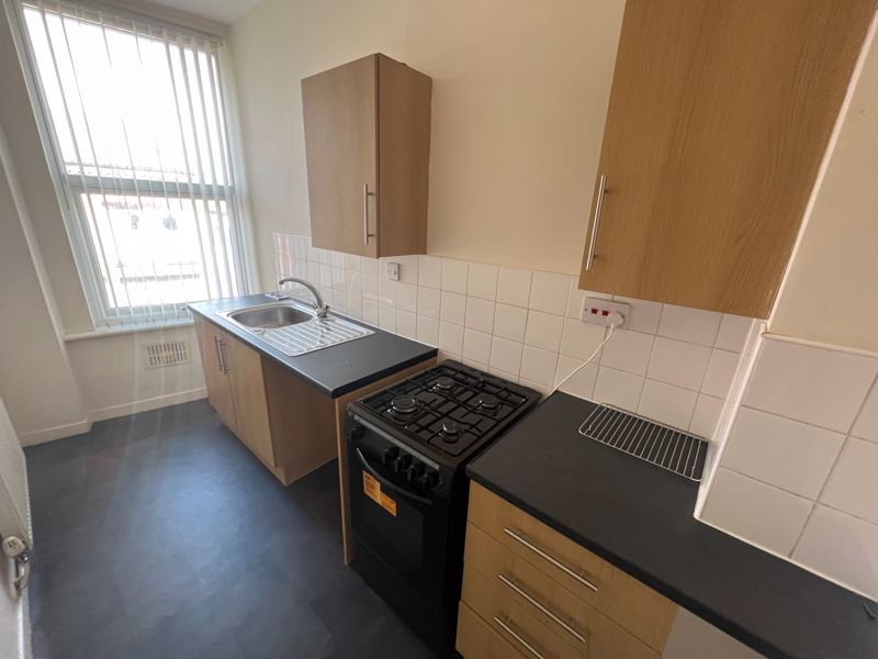 1 bed flat to rent in Peel Road, Bootle L20, £450 pcm